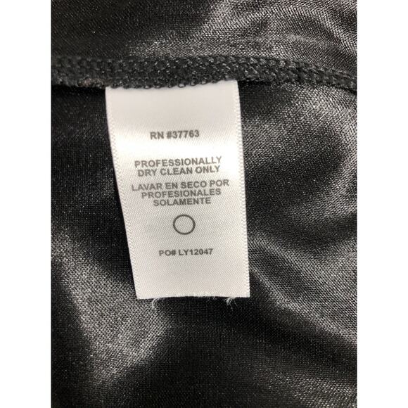 Laundry By Design Women Dress LG Boho Vacation Resort Wear Sleeveless Zip Back - Picture 8 of 11